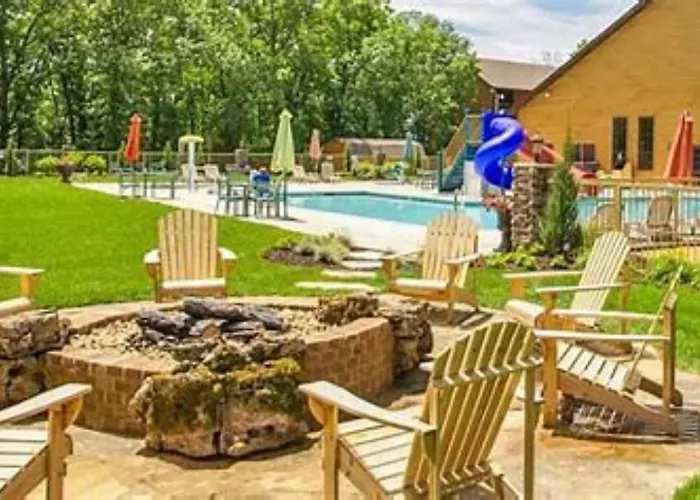 Blue Water Lodge