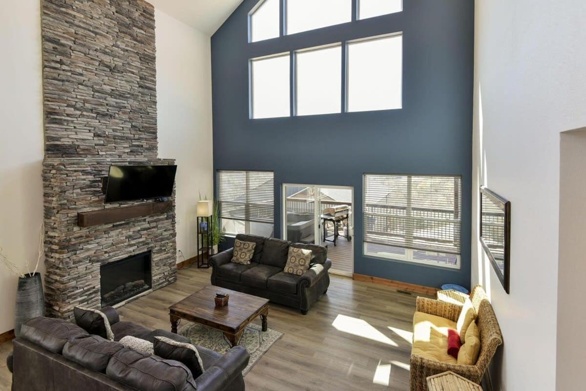 Casa vacanze Blue Water Branson